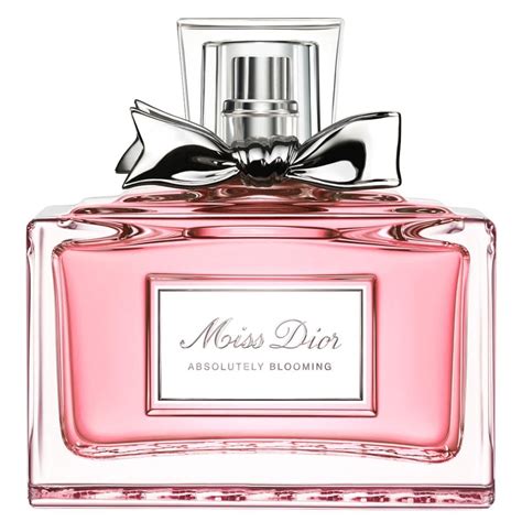 miss dior eau de parfum notes|what does Miss Dior perfume smell like.